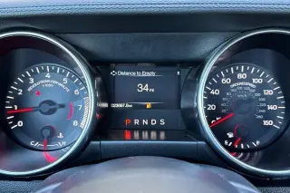 Ford Mustang 2019 EcoBoost 2dr Fastback