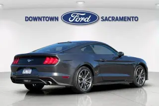 Ford Mustang 2019 EcoBoost 2dr Fastback