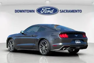 Ford Mustang 2019 EcoBoost 2dr Fastback