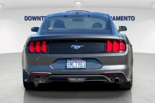 Ford Mustang 2019 EcoBoost 2dr Fastback