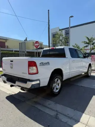 RAM 1500 CREW CAB 🛻