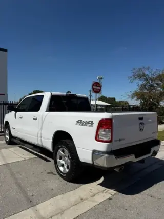 RAM 1500 CREW CAB 🛻