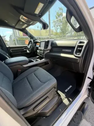 RAM 1500 CREW CAB 🛻