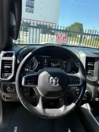 RAM 1500 CREW CAB 🛻