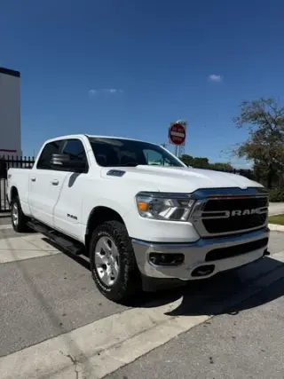 RAM 1500 CREW CAB 🛻