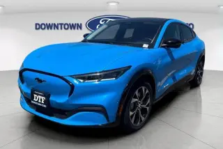 Ford Mustang Mach-E 2023 Premium 4 puertas SUV