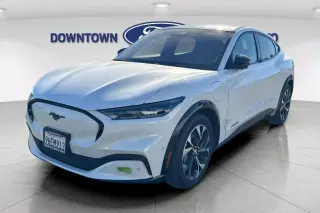 Ford Mustang Mach-E 2023 Premium 4 puertas SUV