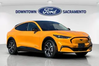 Ford Mustang Mach-E 2023 Premium 4 puertas SUV