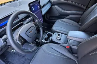 Ford Mustang Mach-E 2023 Premium 4 puertas SUV