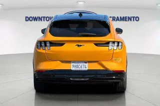 Ford Mustang Mach-E 2023 Premium 4 puertas SUV