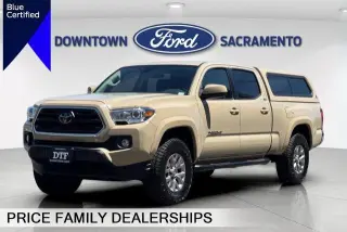 Toyota Tacoma 2019 4x4 TRD Off-Road 4 puertas Cabina Doble 6.1 pies LB
