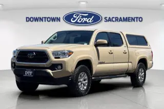 Toyota Tacoma 2019 4x4 TRD Off-Road 4 puertas Cabina Doble 6.1 pies LB