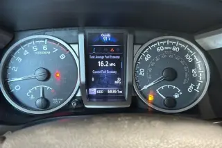 Toyota Tacoma 2019 4x4 TRD Off-Road 4 puertas Cabina Doble 6.1 pies LB