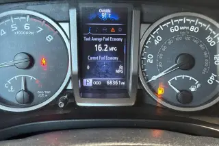 Toyota Tacoma 2019 4x4 TRD Off-Road 4 puertas Cabina Doble 6.1 pies LB