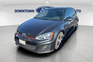 Volkswagen Golf GTI 2016 S 4 puertas Hatchback 6M