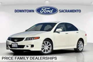 Acura TSX 2006 4 puertas Sedan 5A