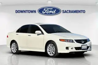 Acura TSX 2006 4 puertas Sedan 5A