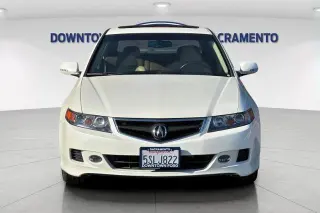 Acura TSX 2006 4 puertas Sedan 5A