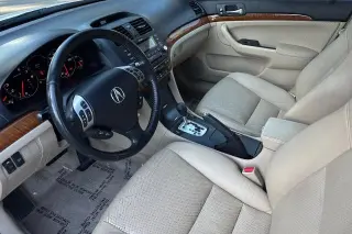 Acura TSX 2006 4 puertas Sedan 5A