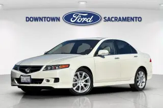 Acura TSX 2006 4 puertas Sedan 5A
