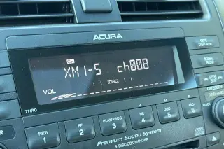 Acura TSX 2006 4 puertas Sedan 5A