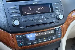 Acura TSX 2006 4 puertas Sedan 5A