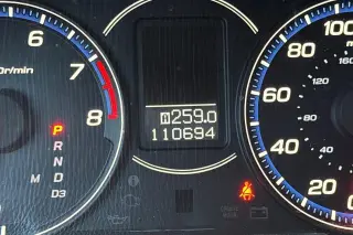 Acura TSX 2006 4 puertas Sedan 5A
