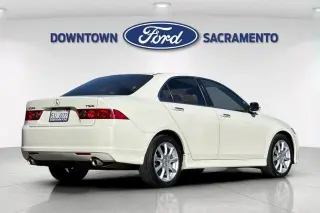 Acura TSX 2006 4 puertas Sedan 5A