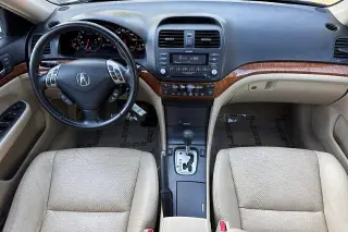 Acura TSX 2006 4 puertas Sedan 5A