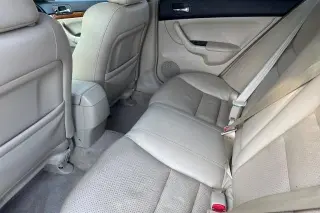 Acura TSX 2006 4 puertas Sedan 5A