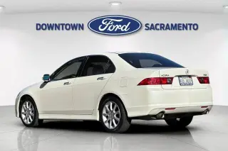 Acura TSX 2006 4 puertas Sedan 5A