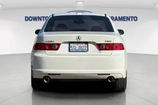Acura TSX 2006 4 puertas Sedan 5A