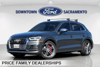 Audi SQ5 2018 AWD 3.0T quattro Prestigio 4 puertas SUV