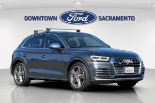 Audi SQ5 2018 AWD 3.0T quattro Prestigio 4 puertas SUV