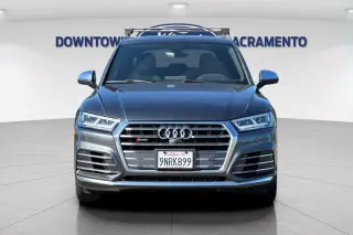 Audi SQ5 2018 AWD 3.0T quattro Prestigio 4 puertas SUV