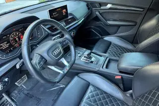 Audi SQ5 2018 AWD 3.0T quattro Prestigio 4 puertas SUV