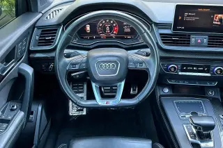 Audi SQ5 2018 AWD 3.0T quattro Prestigio 4 puertas SUV