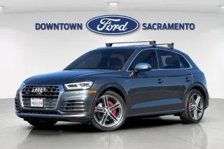 Audi SQ5 2018 AWD 3.0T quattro Prestigio 4 puertas SUV