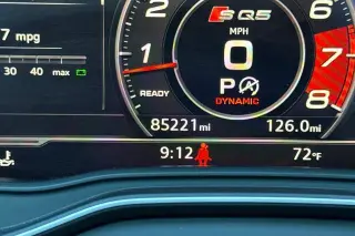 Audi SQ5 2018 AWD 3.0T quattro Prestigio 4 puertas SUV
