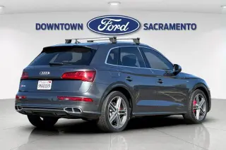 Audi SQ5 2018 AWD 3.0T quattro Prestigio 4 puertas SUV
