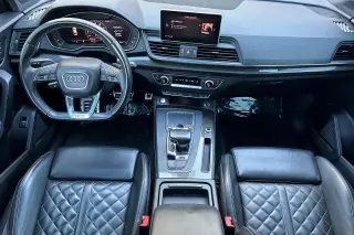 Audi SQ5 2018 AWD 3.0T quattro Prestigio 4 puertas SUV