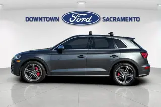 Audi SQ5 2018 AWD 3.0T quattro Prestigio 4 puertas SUV