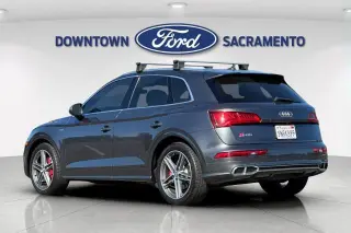 Audi SQ5 2018 AWD 3.0T quattro Prestigio 4 puertas SUV