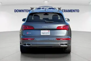 Audi SQ5 2018 AWD 3.0T quattro Prestigio 4 puertas SUV