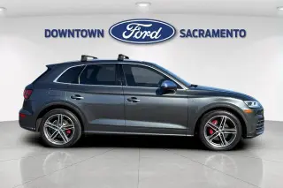Audi SQ5 2018 AWD 3.0T quattro Prestigio 4 puertas SUV