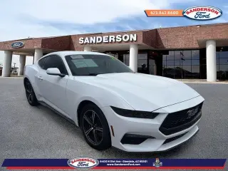 Ford Mustang 2025 EcoBoost 2 puertas Fastback