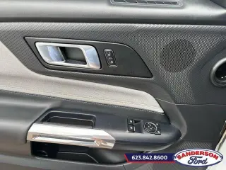 Ford Mustang 2025 EcoBoost 2 puertas Fastback