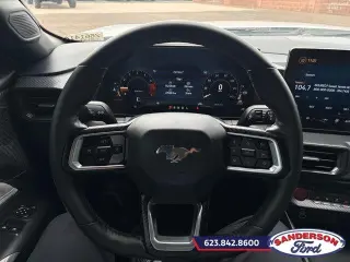 Ford Mustang 2025 EcoBoost 2 puertas Fastback