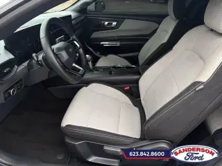 Ford Mustang 2025 EcoBoost 2 puertas Fastback
