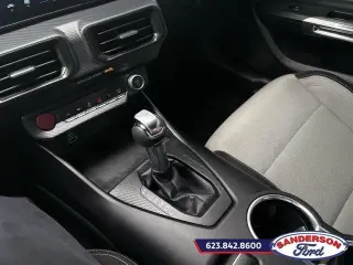 Ford Mustang 2025 EcoBoost 2 puertas Fastback